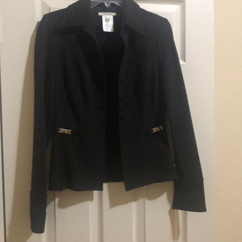 Black jacket
